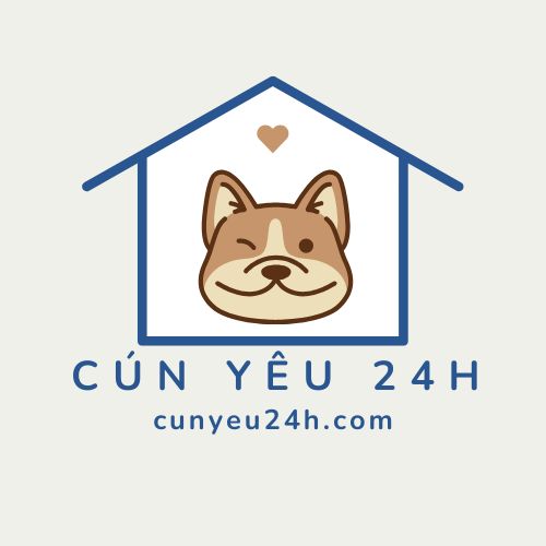 Cún Yêu 24h